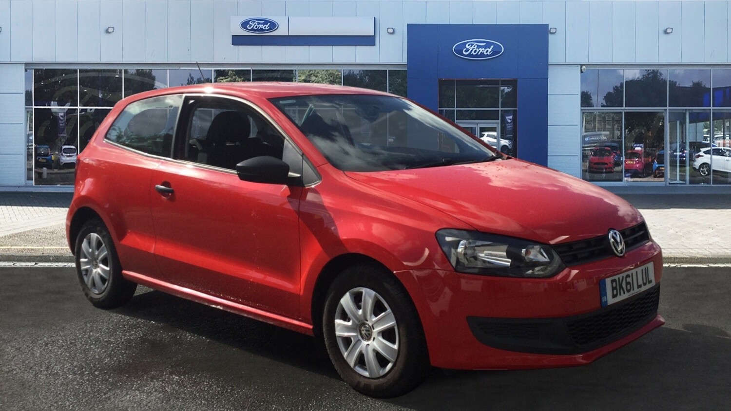 Used Volkswagen Polo 1.2 60 S 3dr Petrol Hatchback for sale Macklin